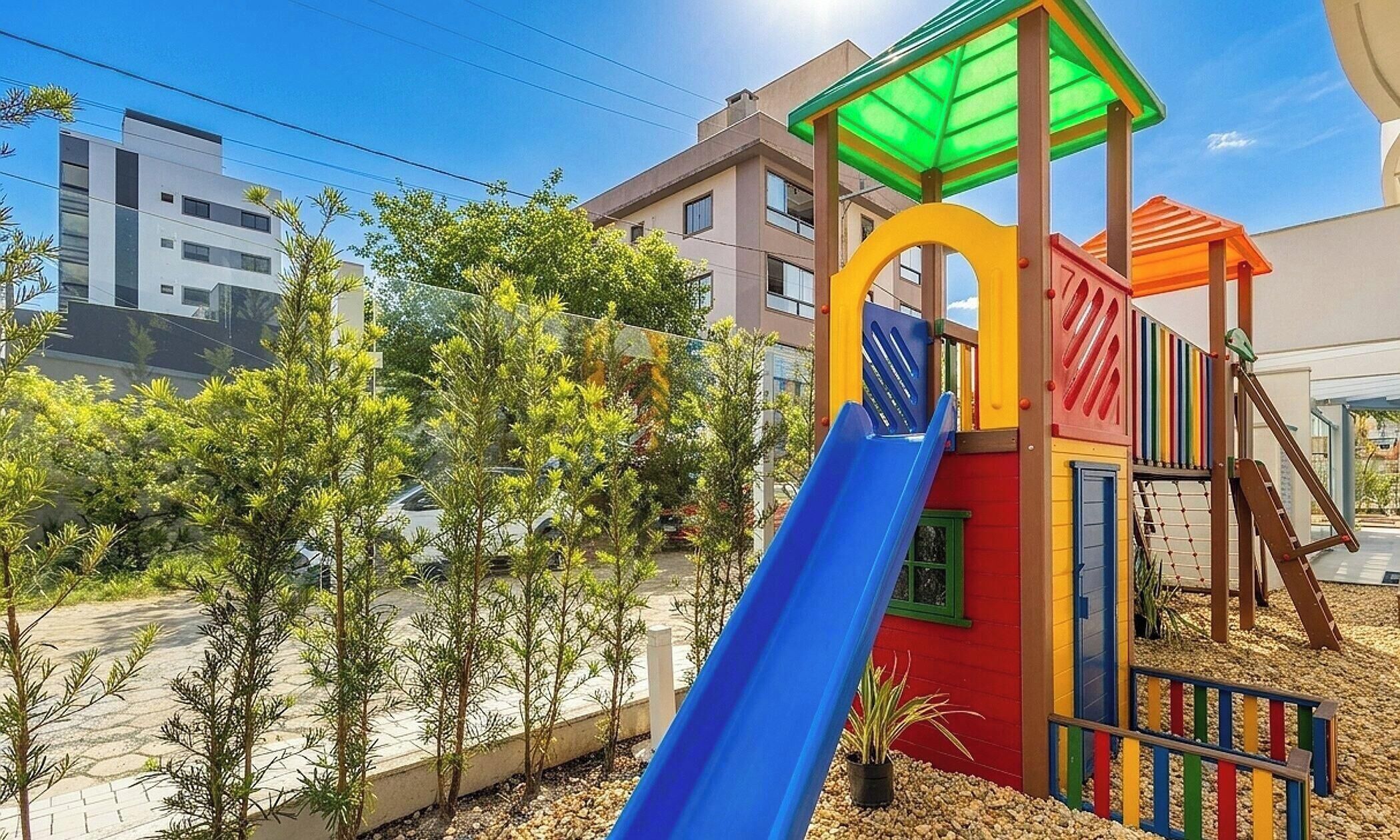 Área infantil