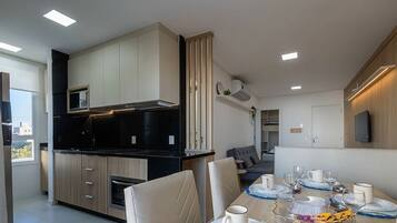 Apartamento básico | Restauración