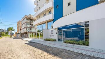 Apartamento básico | Exterior