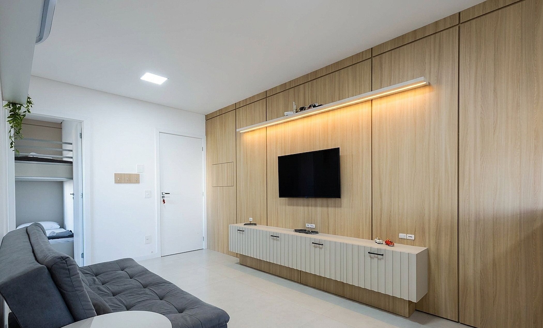 Appartement de base | Aire de séjour