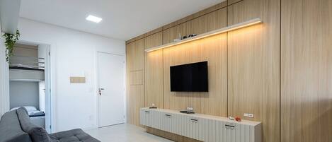 Appartement de base | Aire de séjour