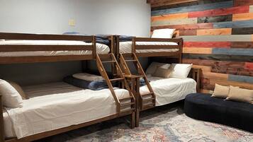 Reiseseng for barn, wi-fi og sengetøy