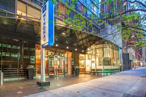 Heart of Manhattan 1-bedroom studio resort in best location In May
