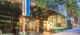 Heart of Manhattan 1-bedroom studio resort in best location In May