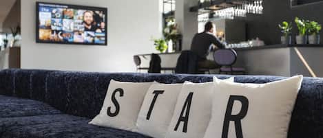 Bar (en la propiedad)