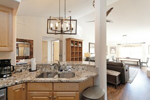Interior - River Pines A308, Cozy Condo Minutes drive to Arrowhead Resort! (Edwards)
