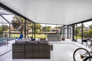 Interior - Port Charlotte 4 Bedroom Pool Vacation Home on Peace River (Port Charlotte)