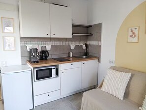 Private kitchen - Apartamento Isabel Puerto de Santiago (Puerto de Santiago)