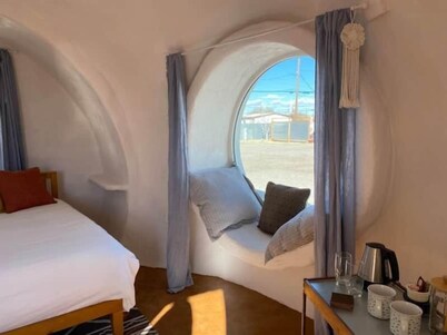 The Dome Experience - Luxury Hot Spring Glamping