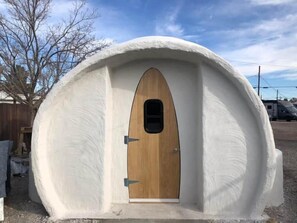 Exterior - The Dome Experience - Luxury Hot Spring Glamping (Truth or Consequences)