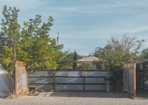 Miscellaneous - Camp Site #3 - Crystal Springs (Truth or Consequences)