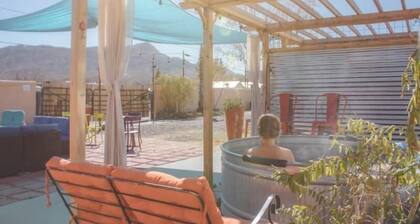 Camp Site #2 - Desert Moon