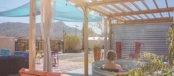 Camp Site #2 - Sapphire Springs