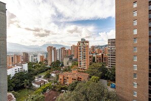 الإطلالة من المنشأة