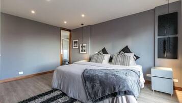 Căn hộ Cao cấp, quang cảnh thành phố | Truy cập Internet không dây miễn phí