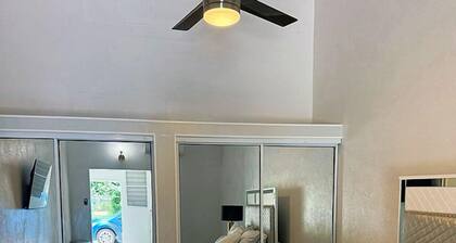 Serene Studio with AC and WiFi in charming Christiansted