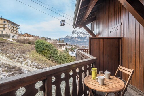 Appartement Le Nid des Sommets - Welkeys