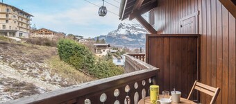 Appartement Le Nid des Sommets - Welkeys