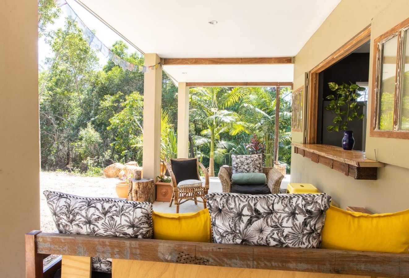 獨棟房屋, 泳池景觀 | 露台/庭院