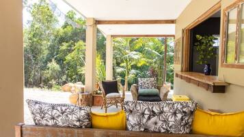 House, Pool View | Terrace/patio