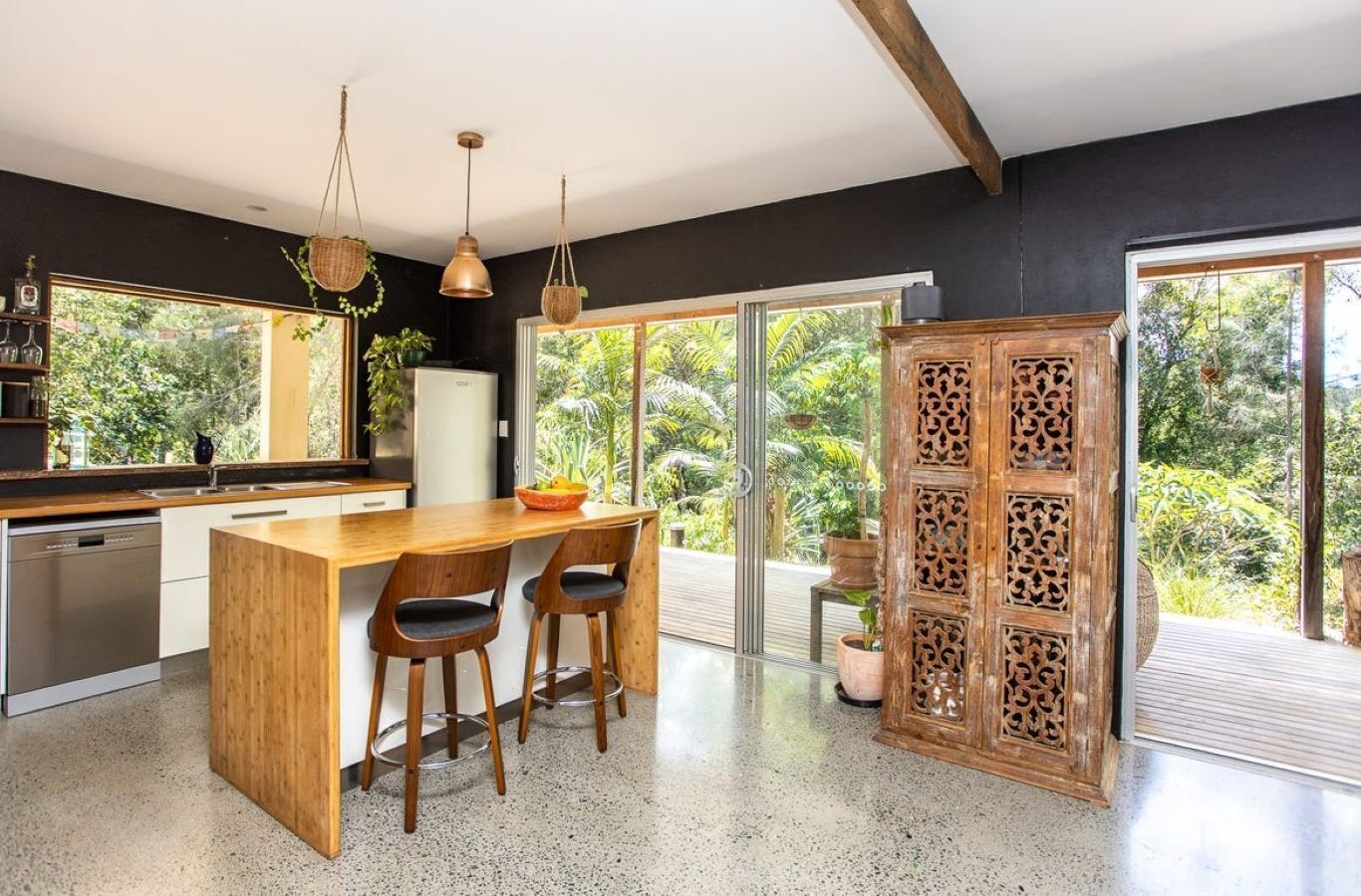 Casa | Cucina privata