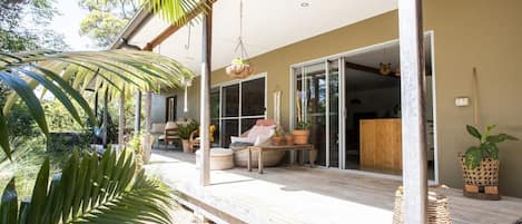 Hus | Terrasse/gårdhave