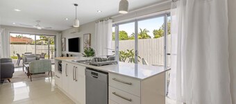 Spacious 4-Bed House with Secure Parking