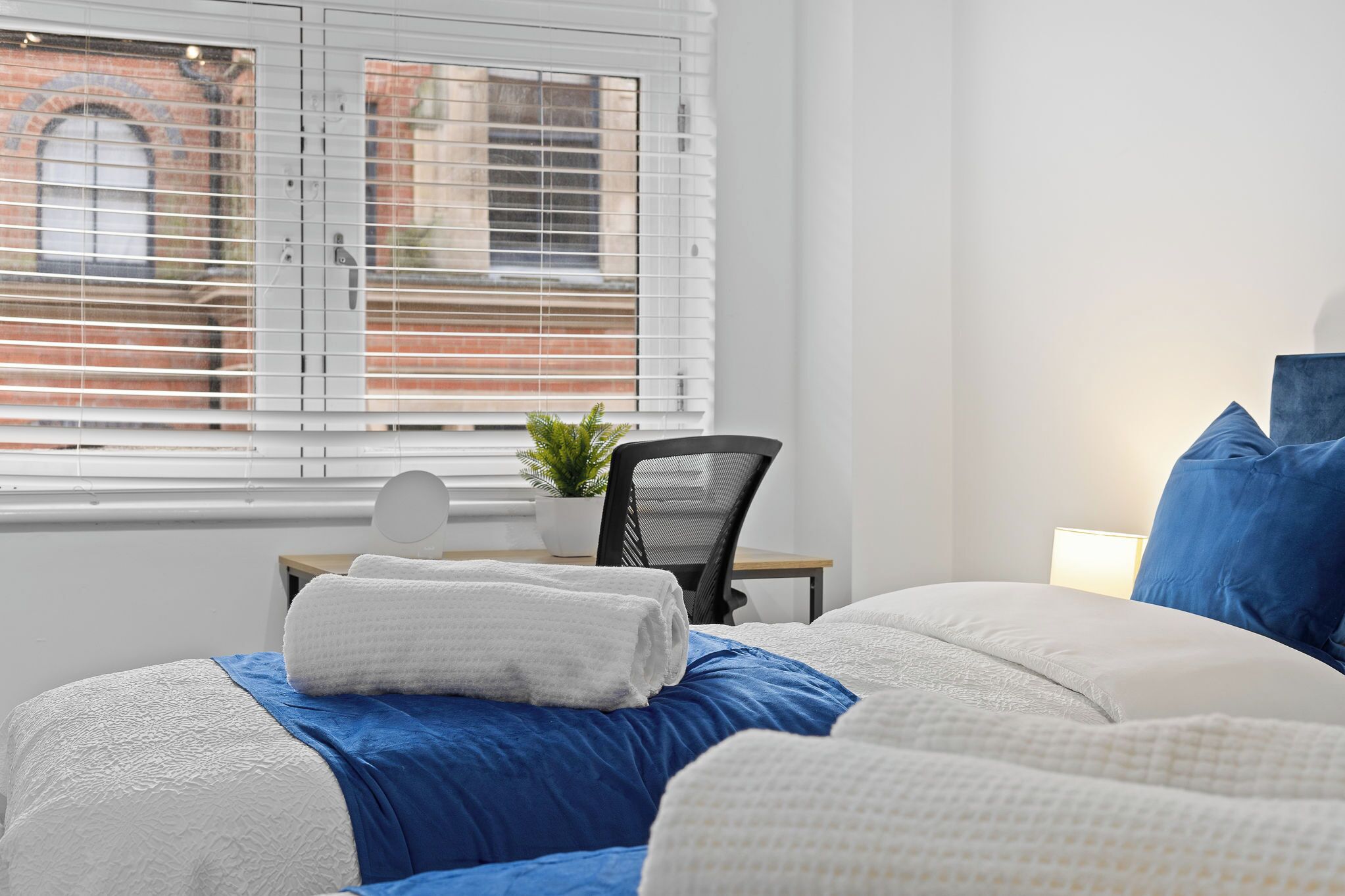 Apartment, 2 Bedrooms, Accessible, City View | 2 bedrooms