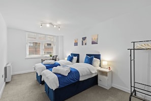 Apartamento, 2 quartos, acessível, vista para a cidade | 2 quartos