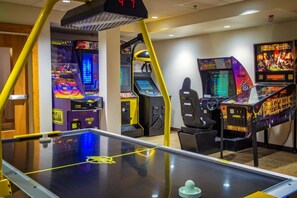 Sala de jocs