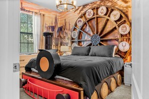 9 Schlafzimmer, Bügeleisen/Bügelbrett, kostenloses WLAN, Bettwäsche