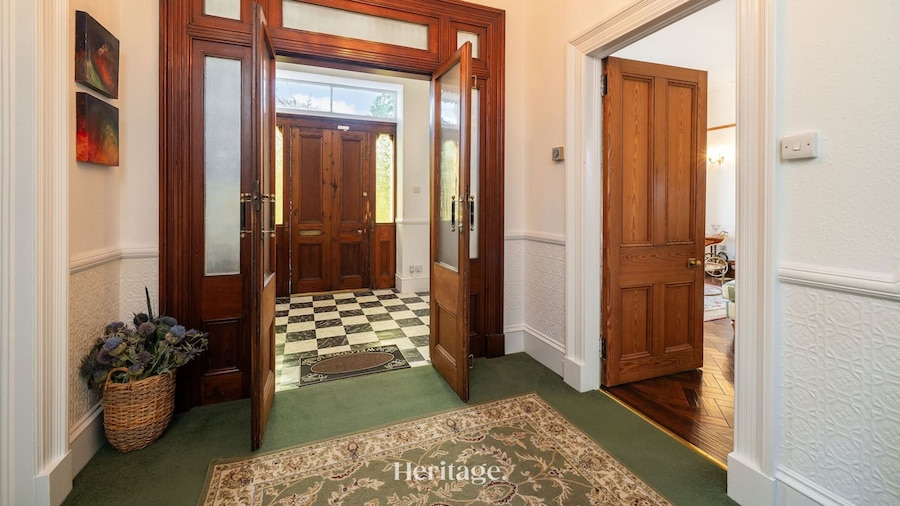 Inchgeal Lodge Ballater Royal Deeside