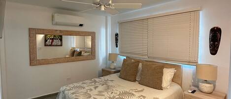 2 dormitorios, Internet, ropa de cama