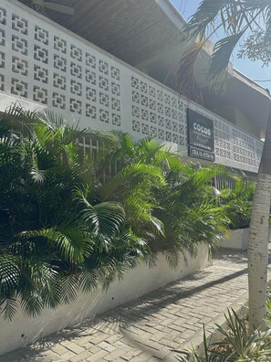 Exterior detail - Modern Apartment in los Cocos Santa Marta 2 (Santa Marta)