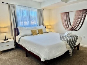 3 Schlafzimmer, Bügeleisen/Bügelbrett, Reisekinderbett, kostenloses WLAN