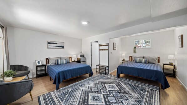 1 chambre, Wi-Fi gratuit