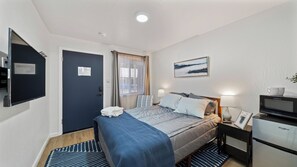 1 slaapkamer, gratis wifi