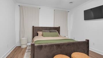 3 quartos, Wi-Fi, roupa de cama