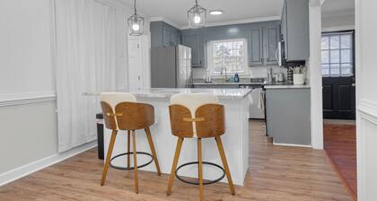 Cozy Family Cottage ~ Prime Location!