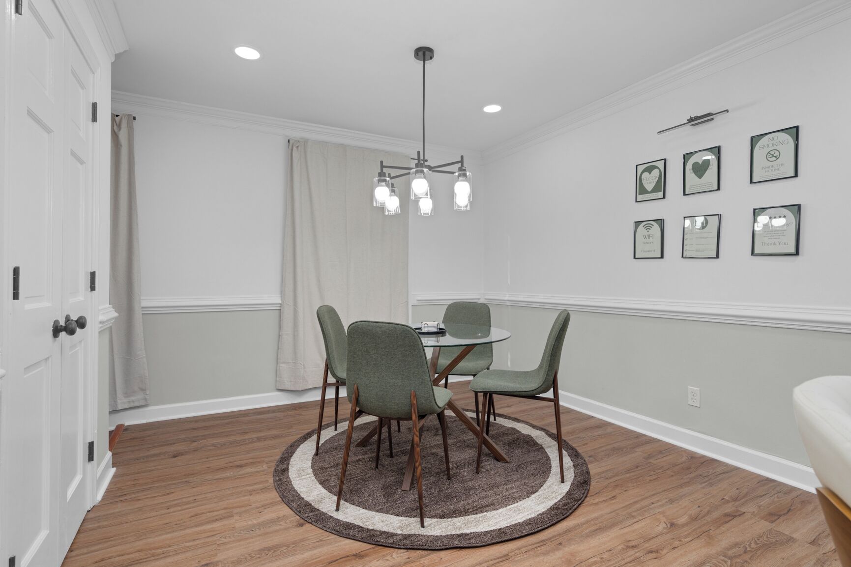 Opções para refeição