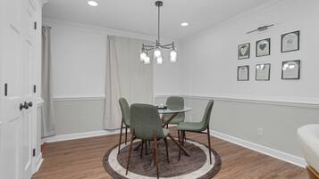 Opções para refeição