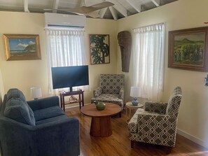 Smart TV, stereo