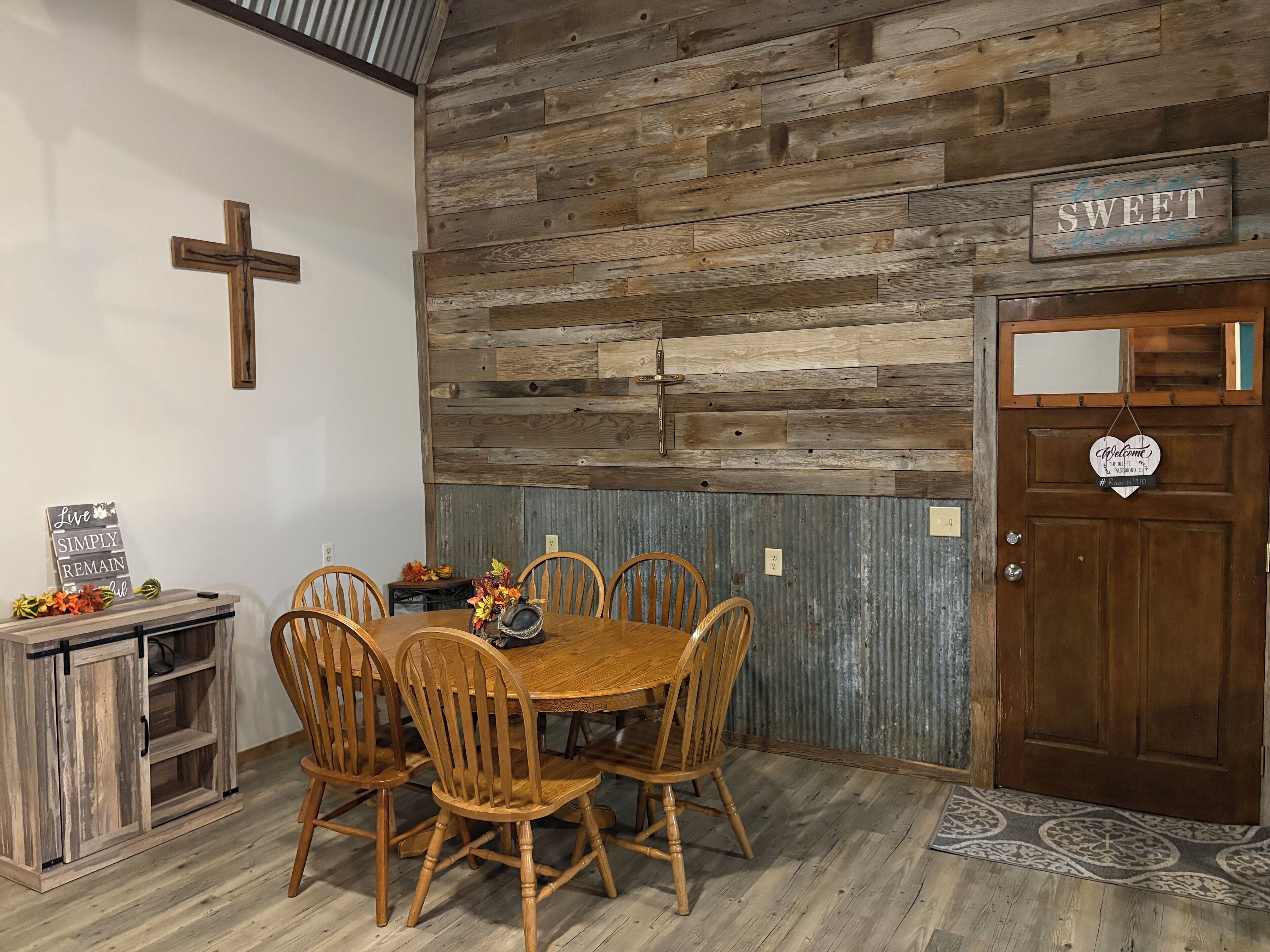 Opções para refeição