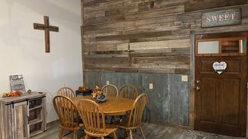 Opções para refeição