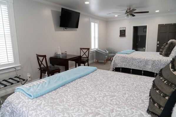 Deluxe Double Room, Mountain View