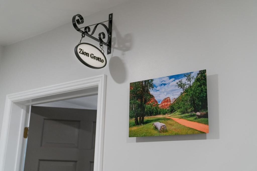 Deluxe Single Room, Mountain View | Interior