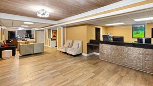Lobby - Hotel Oxford (Oxford)