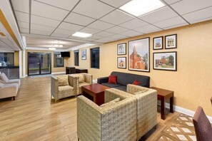 Lobby - Hotel Oxford (Oxford)