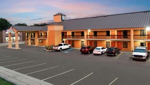 Exterior - Hotel Oxford (Oxford)