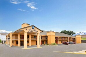 Exterior - Hotel Oxford (Oxford)